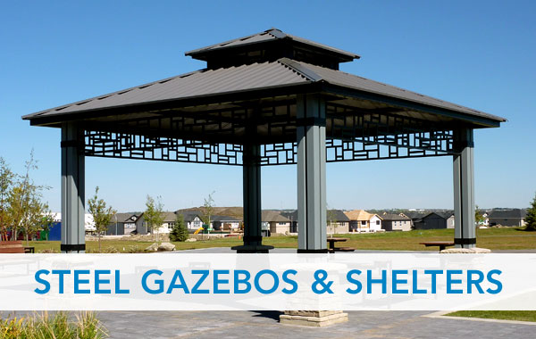 Gazebos & Shelters